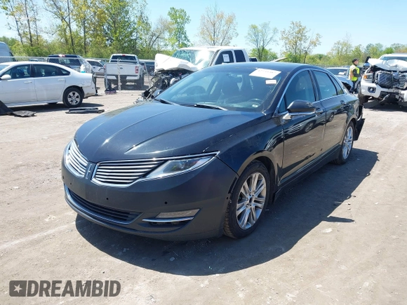 2015 Lincoln MKZ with VIN 3LN6L2J96FR625761, listed as a IAAI auction lot 42235387 with 132,183 mi miles and . Bid and sale history available at DreamBid. Image 2.