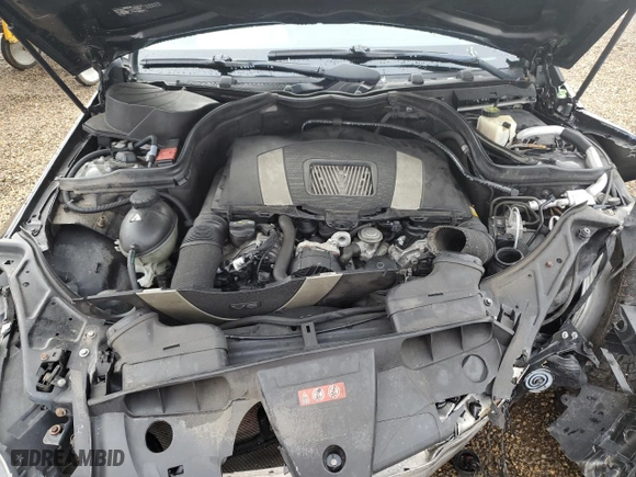 2011 Mercedes-Benz E-Class E 350 with VIN WDDKJ5GB7BF089825, listed as a Copart auction lot 87007964 with 111,133 mi miles and Salvage Title. Bid and sale history available at carsss.com. Image 11.