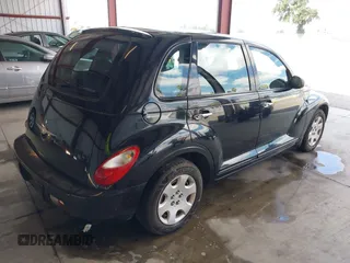 2006 Chrysler PT Cruiser Touring with VIN 3A4FY58B46T368161, listed as a IAAI auction lot 42129994 with 188,163 mi miles. Bid and sale history available at carsss.com. Image 4.