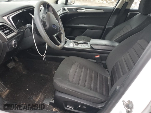 2020 Ford Fusion SE z VIN 3FA6P0HDXLR246898, wystawiony jako Copart lot #43389665 z przebiegiem 22 355 mil mil oraz Czysty tytuł • Clean title. Historia ofert i sprzedaży dostępna na DreamBid. Obrazek 7.