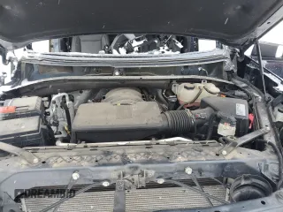 2020 Chevrolet Silverado 1500 LTZ with VIN 1GCUYGED4LZ226363, listed as a Copart auction lot 88464605 with Not Provided miles and Salvage Title. Bid and sale history available at DreamBid. Image 11.