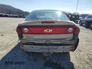 2005 Chevrolet Cavalier with VIN 1G1JC52F157161975, listed as a Copart auction lot 47518605 with 162,835 mi miles and Salvage Title. Bid and sale history available at DreamBid. Image 6.