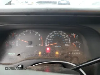1999 Dodge Dakota SLT with VIN 1B7GL22X0XS275846, listed as a Copart auction lot 42619635 with 176,527 mi miles and Salvage Title. Bid and sale history available at carsss.com. Image 9.