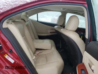 2010 Lexus HS 250h with VIN JTHBB1BA0A2034488, listed as a Copart auction lot 41578945 with 213,895 mi miles and Salvage Title. Bid and sale history available at DreamBid. Image 10.