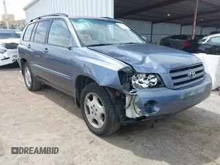 2007 Toyota Highlander w/3rd Row z VIN JTEDP21A270136538, wystawiony jako IAAI lot #41968025 z przebiegiem 112 064 mil mil oraz . Historia ofert i sprzedaży dostępna na DreamBid. Obrazek 1.