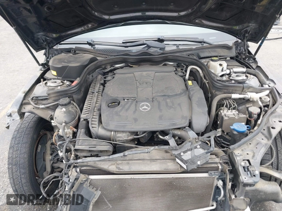 2014 Mercedes-Benz E 350 Sport with VIN WDDHF5KB3EA836535, listed as a IAAI auction lot 42087698 with 98,305 mi miles and . Bid and sale history available at DreamBid. Image 10.