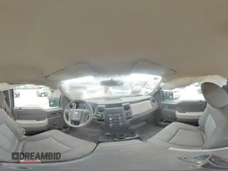 2009 Ford F-150 XL with VIN 1FTRF14W09KB90846, listed as a Copart auction lot 82565664 with 197,718 mi miles and Clean title. Bid and sale history available at DreamBid. Image 13.