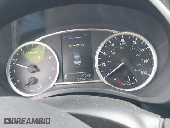 2017 Nissan Sentra SV with VIN 3N1AB7AP5HL673208, listed as a IAAI auction lot 41980447 with 121,969 mi miles and . Bid and sale history available at DreamBid. Image 7.