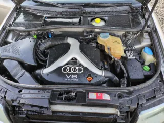2004 Audi allroad A6 V8 z VIN WA1YD64B54N037957, wystawiony jako Copart lot #84632064 z przebiegiem 194 815 mil mil oraz Szkoda całkowita • Salvage title. Historia ofert i sprzedaży dostępna na DreamBid. Obrazek 11.