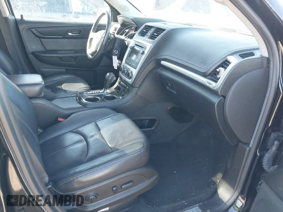 2016 GMC Acadia SLT with VIN 1GKKVRKD2GJ149467, listed as a IAAI auction lot 41702226 with 115,374 mi miles. Bid and sale history available at carsss.com. Image 5.