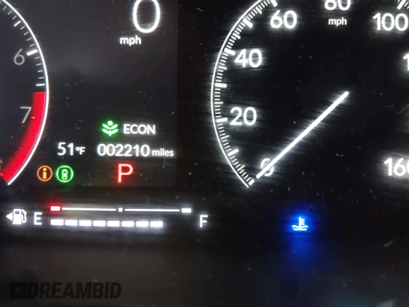 2025 Honda Civic Sport z VIN 2HGFE2F54SH513066, wystawiony jako IAAI lot #40995389 z przebiegiem 2 210 mil mil oraz . Historia ofert i sprzedaży dostępna na DreamBid. Obrazek 15.