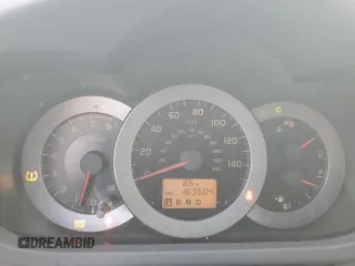 2010 Toyota RAV4 with VIN JTMBK4DV4AD014705, listed as a Copart auction lot 51756775 with 163,504 mi miles and Salvage Title. Bid and sale history available at carsss.com. Image 9.