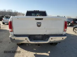 2015 Ram 2500 Laramie with VIN 3C6UR5KL5FG615506, listed as a Copart auction lot 48599665 with 239,569 mi miles and Salvage title. Bid and sale history available at DreamBid. Image 6.