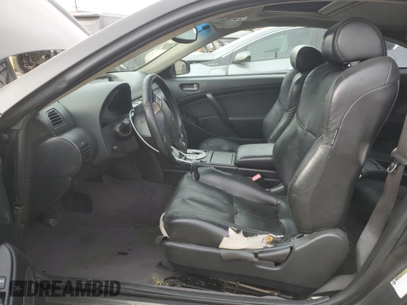 2004 Infiniti G35 Coupe w/Leather with VIN JNKCV54E44M303989, listed as a Copart auction lot 84652384 with 127,747 mi miles and Salvage Title. Bid and sale history available at carsss.com. Image 7.