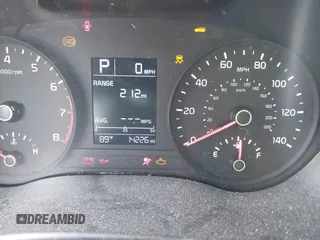 2021 Kia Rio S with VIN 3KPA24AD5ME392302, listed as a IAAI auction lot 41925903 with 14,226 mi miles and . Bid and sale history available at DreamBid. Image 16.