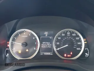 2015 Lexus IS 250 with VIN JTHBF1D2XF5044400, listed as a IAAI auction lot 42594810 with 103,068 mi miles and . Bid and sale history available at DreamBid. Image 7.