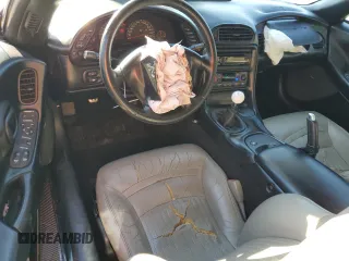 2000 Chevrolet Corvette with VIN 1G1YY32G4Y5130894, listed as a Copart auction lot 86603004 with 190,032 mi miles and Salvage Title. Bid and sale history available at carsss.com. Image 8.