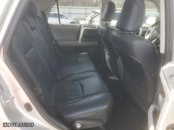 2011 Toyota 4Runner Trail with VIN JTEBU5JR7B5064996, listed as a Copart auction lot 47282265 with 206,874 mi miles and Clean Title. Bid and sale history available at carsss.com. Image 12.