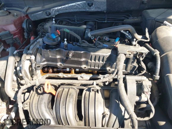 2016 Hyundai Sonata 2.4L SE with VIN 5NPE24AF7GH334761, listed as a IAAI auction lot 41979132 with 139,854 mi miles. Bid and sale history available at carsss.com. Image 17.