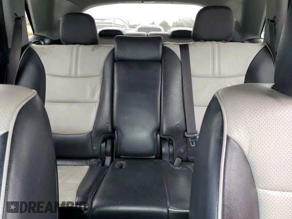 2012 Kia Sorento SX with VIN 5XYKWDA28CG237882, listed as a Copart auction lot 50886055 with 180,273 mi miles and Salvage Title. Bid and sale history available at carsss.com. Image 10.