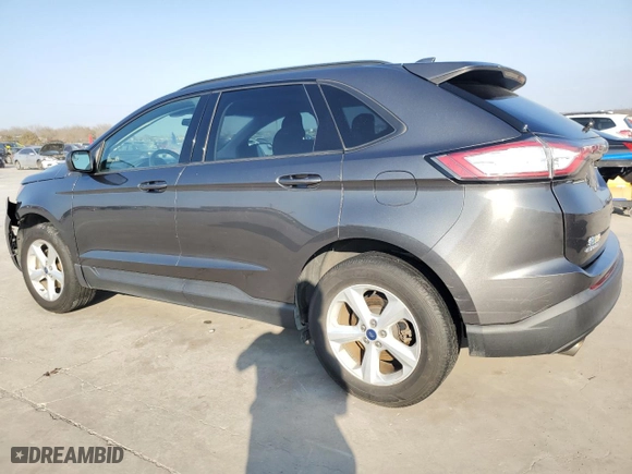 2018 Ford Edge SE with VIN 2FMPK3G94JBB99936, listed as a Copart auction lot 44608075 with 99,835 mi miles and Clean Title. Bid and sale history available at carsss.com. Image 2.