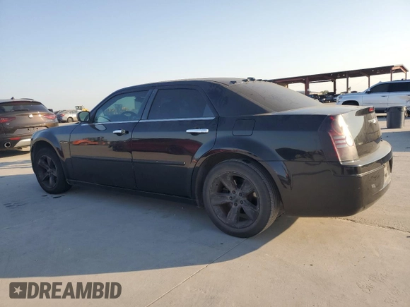 2010 Chrysler 300 Touring with VIN 2C3CA5CV2AH225438, listed as a Copart auction lot 75481074 with Not Provided miles and Clean Title. Bid and sale history available at carsss.com. Image 2.