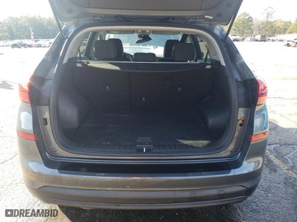 2019 Hyundai Tucson Value with VIN KM8J33A40KU078137, listed as a Copart auction lot 41579765 with 82,243 mi miles and Salvage Title. Bid and sale history available at carsss.com. Image 6.
