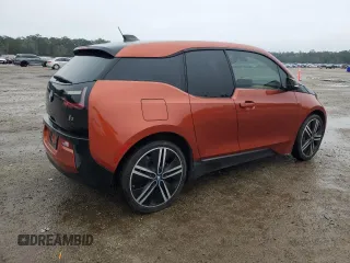 2015 BMW i3 z VIN WBY1Z2C54FV287219, wystawiony jako Copart lot #86270054 z przebiegiem 82 931 mil mil oraz Czysty tytuł • Clean title. Historia ofert i sprzedaży dostępna na DreamBid. Obrazek 3.
