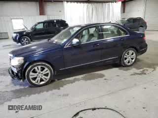 2008 Mercedes-Benz C 300 Sport z VIN WDDGF54X58F041076, wystawiony jako Copart lot #83839164 z przebiegiem 62 048 mil mil oraz Szkoda całkowita • Salvage title. Historia ofert i sprzedaży dostępna na DreamBid. Obrazek 1.