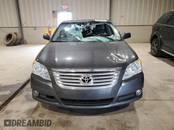 2010 Toyota Avalon XL with VIN 4T1BK3DB3AU360692, listed as a Copart auction lot 54888765 with 139,878 mi miles and Salvage Title. Bid and sale history available at carsss.com. Image 5.