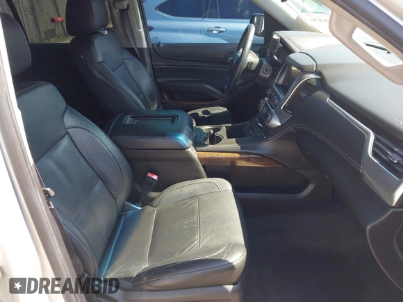 2015 Chevrolet Tahoe LT z VIN 1GNSCBKC2FR145619, wystawiony jako IAAI lot #42630761 z przebiegiem 138 287 mil mil oraz . Historia ofert i sprzedaży dostępna na DreamBid. Obrazek 5.