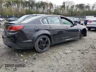 2014 Chevrolet SS с VIN 6G3F15RW7EL946956, выставлен на аукционе Copart как лот 52356525 с пробегом Не указан миль и Списание • Salvage title. История ставок и продаж доступна на DreamBid. Изображение 3.