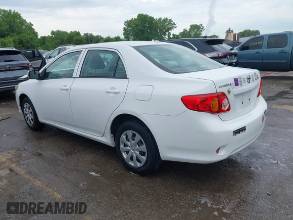 2010 Toyota Corolla с VIN 2T1BU4EE2AC386680, выставлен на аукционе IAAI как лот 42331143 с пробегом 172 624 миль миль и . История ставок и продаж доступна на DreamBid. Изображение 3.