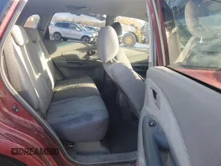 2007 Hyundai Tucson GLS with VIN KM8JM12B37U526294, listed as a Copart auction lot 83593414 with 197,216 mi miles and Salvage Title. Bid and sale history available at carsss.com. Image 11.