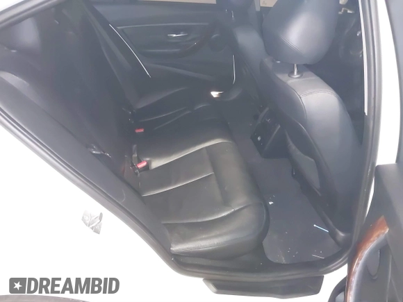 2014 BMW 3 Series 328i xDrive with VIN WBA3B5G53ENS08113, listed as a IAAI auction lot 41168947 with Not Provided miles and . Bid and sale history available at DreamBid. Image 8.