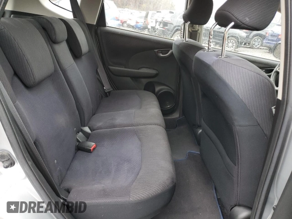 2012 Honda Fit Sport with VIN JHMGE8H5XCC036438, listed as a Copart auction lot 52434035 with 112,059 mi miles and Clean Title. Bid and sale history available at carsss.com. Image 10.
