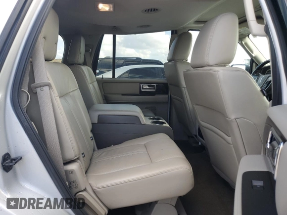 2017 Lincoln Navigator Select z VIN 5LMJJ2HT3HEL08377, wystawiony jako Copart lot #78958064 z przebiegiem 117 470 mil mil oraz Szkoda całkowita • Salvage title. Historia ofert i sprzedaży dostępna na DreamBid. Obrazek 11.