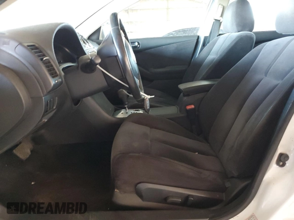 2008 Nissan Altima 2.5 SL with VIN 1N4AL21EX8N517067, listed as a Copart auction lot 51863725 with 0 mi miles and Salvage Title. Bid and sale history available at carsss.com. Image 7.
