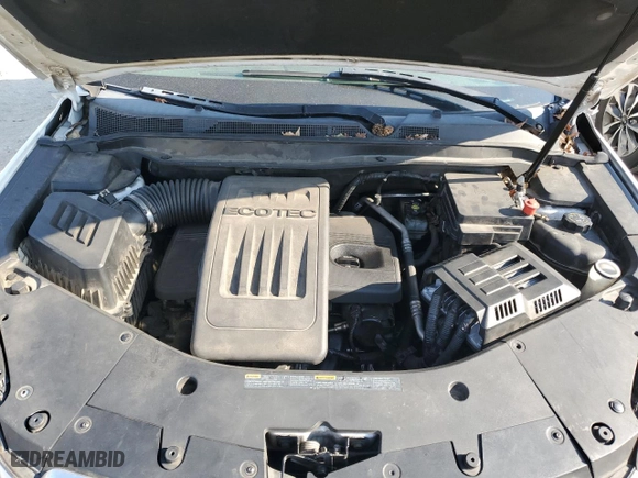 2010 Chevrolet Equinox LS with VIN 2CNALBEWXA6337042, listed as a Copart auction lot 75675374 with 155,486 mi miles and Salvage Title. Bid and sale history available at carsss.com. Image 12.