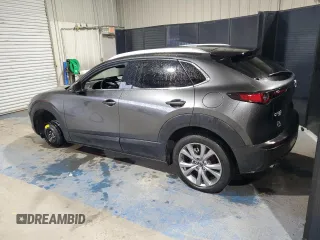 2023 Mazda CX-30 S Premium with VIN 3MVDMBDMXPM516001, listed as a Copart auction lot 51858355 with 30,123 mi miles and Clean title. Bid and sale history available at DreamBid. Image 2.