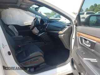 2022 Honda CR-V EX-L with VIN 5J6RW1H82NA004522, listed as a IAAI auction lot 42016997 with 61,844 mi miles and . Bid and sale history available at carsss.com. Image 5.