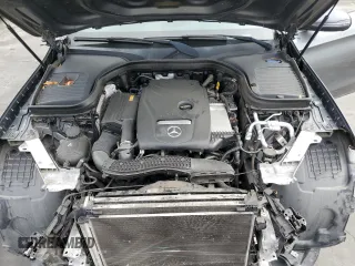 2019 Mercedes-Benz GLC 300 with VIN WDC0G4JB2KV177913, listed as a Copart auction lot 62783485 with Not provided miles and Salvage title. Bid and sale history available at DreamBid. Image 12.