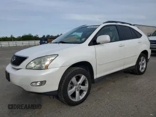 2007 Lexus RX 350 with VIN 2T2GK31U47C004740, listed as a Copart auction lot 49919095 with 156,217 mi miles and Salvage Title. Bid and sale history available at DreamBid. Image 1.