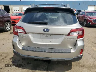 2015 Subaru Outback Limited with VIN 4S4BSAJC7F3205528, listed as a Copart auction lot 55590995 with 173,061 mi miles and Clean Title. Bid and sale history available at DreamBid. Image 6.