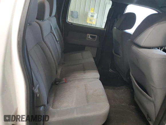 2011 Ford F-150 XL with VIN 1FTFW1EF7BKD06261, listed as a Copart auction lot 47773485 with 155,212 mi miles and Clean Title. Bid and sale history available at carsss.com. Image 11.