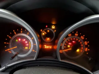 2014 Scion tC z VIN JTKJF5C78E3086696, wystawiony jako Copart lot #84040544 z przebiegiem 83 973 mil mil oraz Szkoda całkowita • Salvage title. Historia ofert i sprzedaży dostępna na DreamBid. Obrazek 9.
