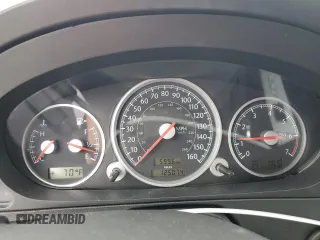 2006 Chrysler Crossfire Limited z VIN 1C3AN65L26X066730, wystawiony jako Copart lot #78613294 z przebiegiem 125 074 mil mil oraz Szkoda całkowita • Salvage title. Historia ofert i sprzedaży dostępna na DreamBid. Obrazek 9.