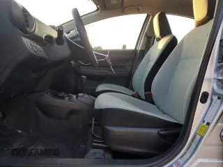 2017 Toyota Prius One with VIN JTDKDTB31H1597347, listed as a Copart auction lot 43369695 with 90,595 mi miles and Salvage Title. Bid and sale history available at carsss.com. Image 7.