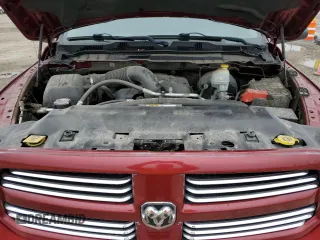 2014 Ram 1500 Sport с VIN 1C6RR7HTXES373697, выставлен на аукционе Copart как лот 51261255 с пробегом 116 047 миль миль и Списание • Salvage title. История ставок и продаж доступна на DreamBid. Изображение 13.