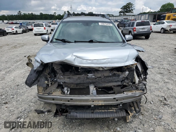 2017 Subaru Outback Limited with VIN 4S4BSANC6H3403725, listed as a Copart auction lot 59876435 with 139,141 mi miles and Salvage title. Bid and sale history available at DreamBid. Image 5.